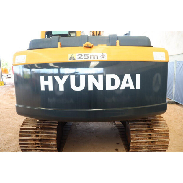 2013 Hyundai ROBEX 140LC-9A-43519547