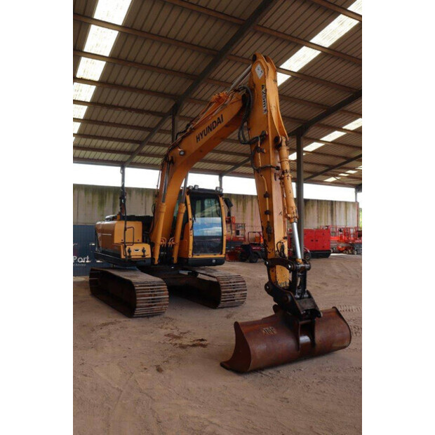 2013 Hyundai ROBEX 140LC-9A-43519549
