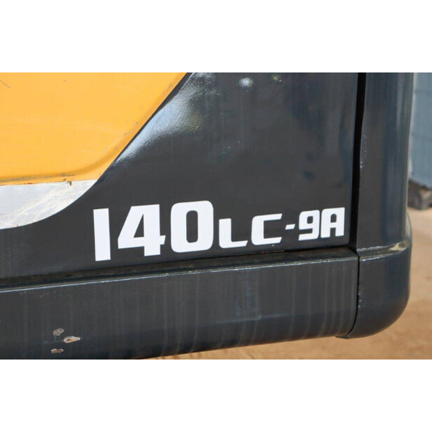 2013 Hyundai ROBEX 140LC-9A-43519560