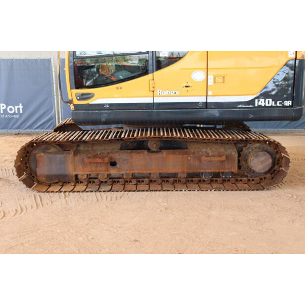2013 Hyundai ROBEX 140LC-9A-43519561