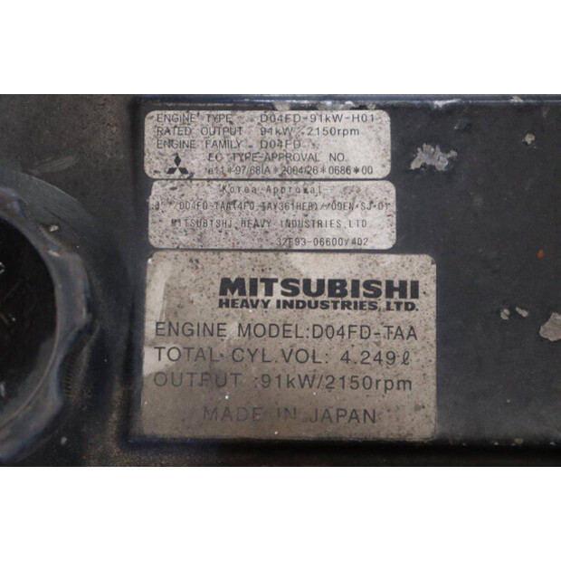 2013 Hyundai ROBEX 140LC-9A-43519573