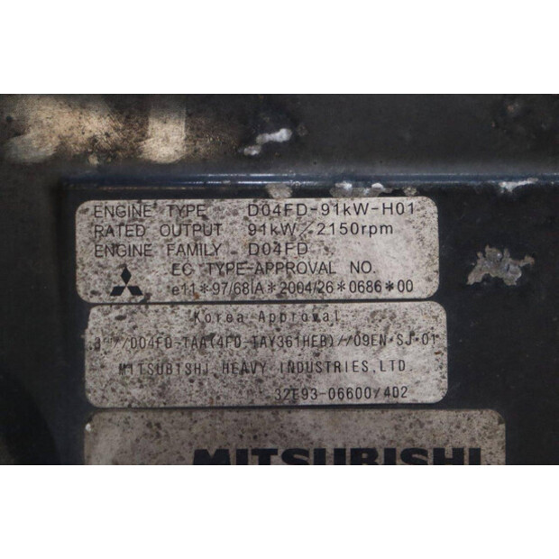 2013 Hyundai ROBEX 140LC-9A-43519574