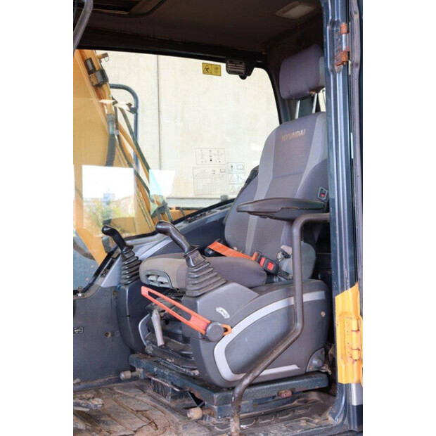2013 Hyundai ROBEX 140LC-9A-43519578
