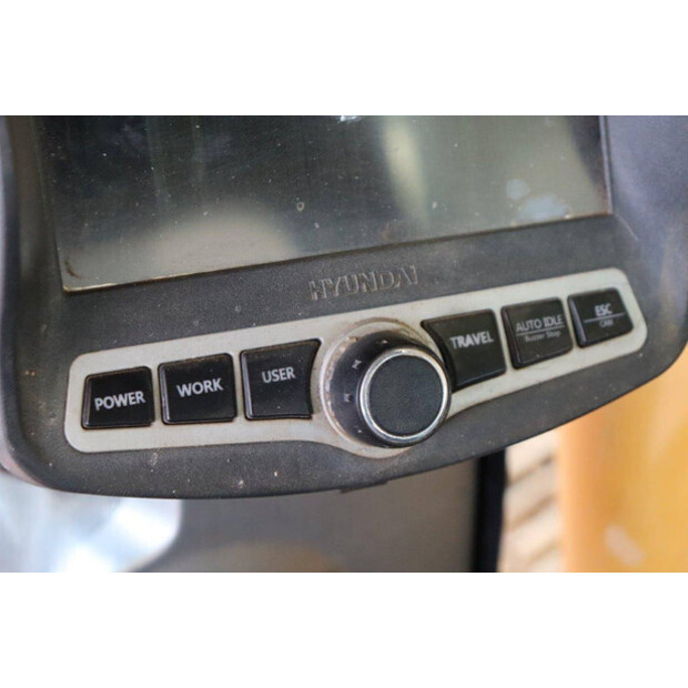 2013 Hyundai ROBEX 140LC-9A-43519583