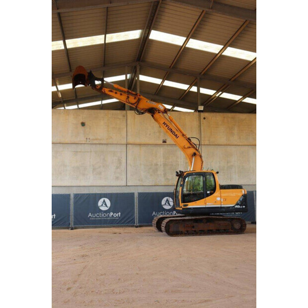 2013 Hyundai ROBEX 140LC-9A-43519591