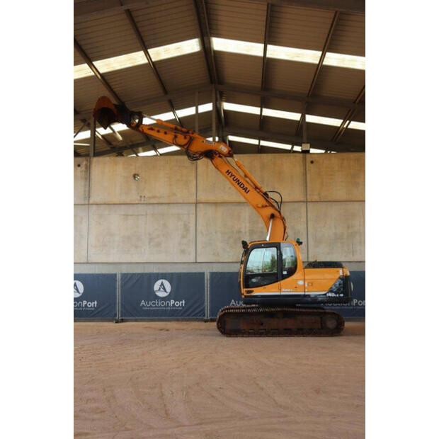 2013 Hyundai ROBEX 140LC-9A-43519592