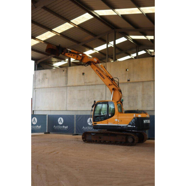 2013 Hyundai ROBEX 140LC-9A-43519593