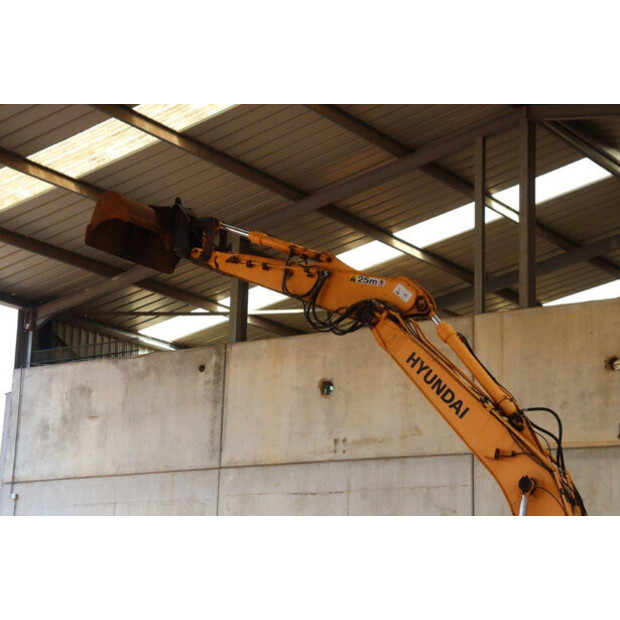 2013 Hyundai ROBEX 140LC-9A-43519594