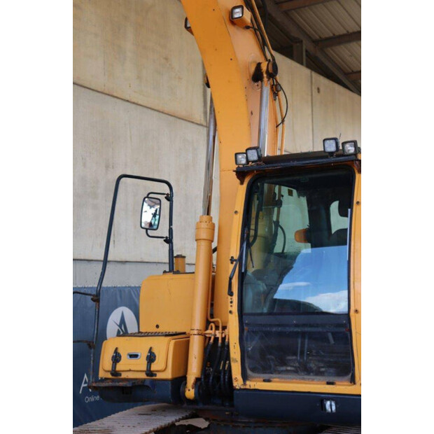 2013 Hyundai ROBEX 140LC-9A-43519595