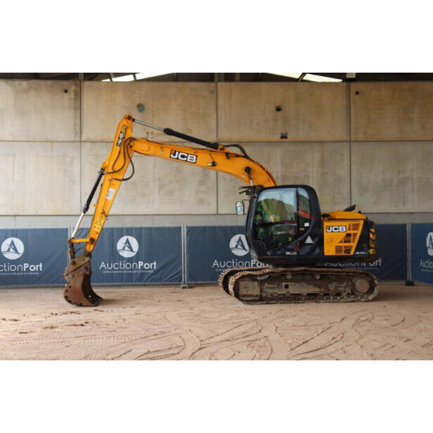 2016 JCB JS131LC-43519614