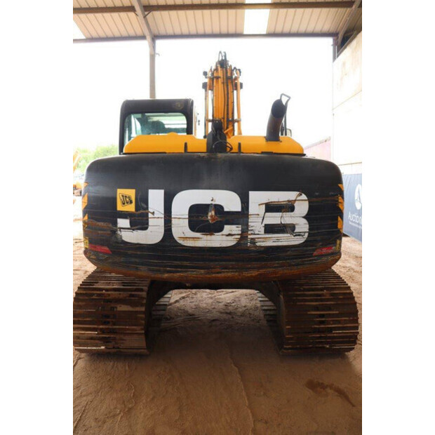 2016 JCB JS131LC-43519619