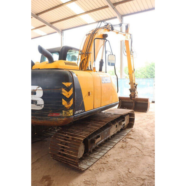 2016 JCB JS131LC-43519621