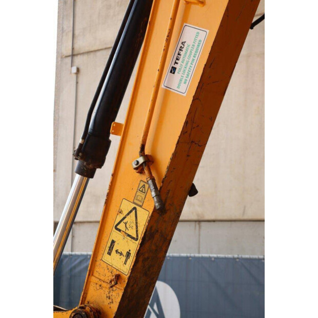 2016 JCB JS131LC-43519627