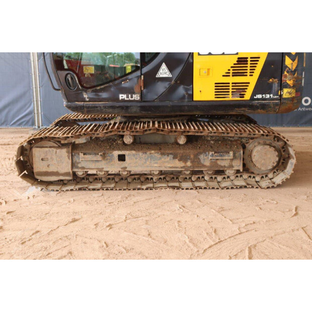 2016 JCB JS131LC-43519630