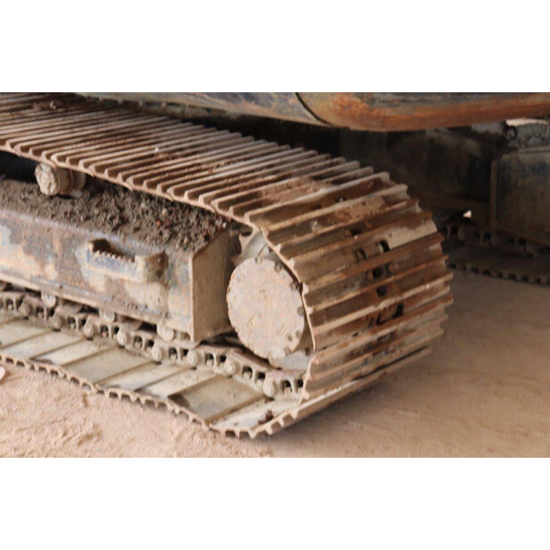 2016 JCB JS131LC-43519632