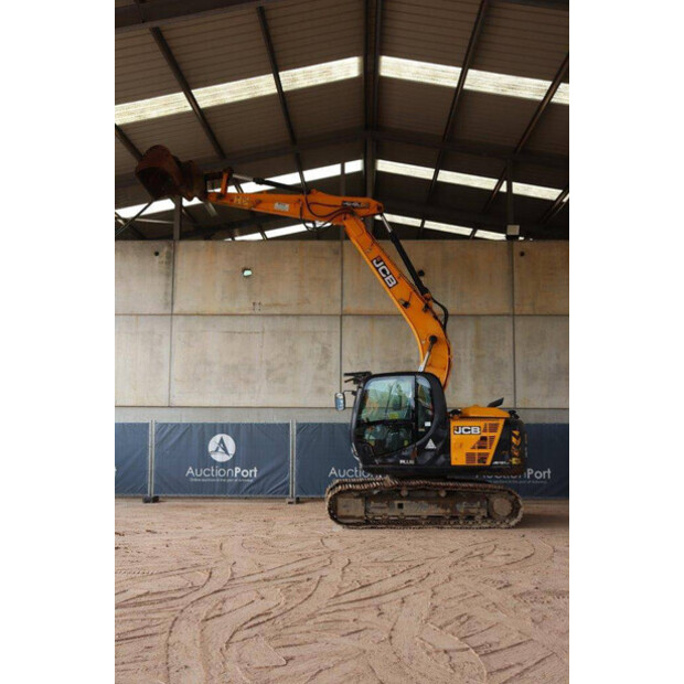 2016 JCB JS131LC-43519651
