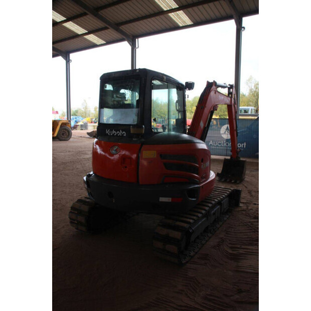 KUBOTA KX165-5-43519660