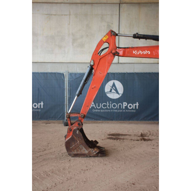 KUBOTA KX165-5-43519665