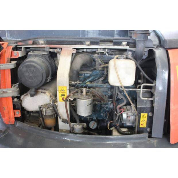 KUBOTA KX165-5-43519676