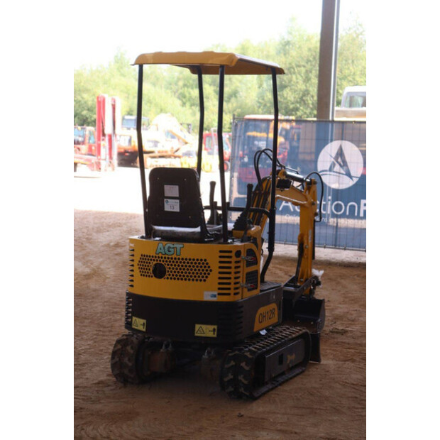 2024 AGT Industrial QH12R-43519696