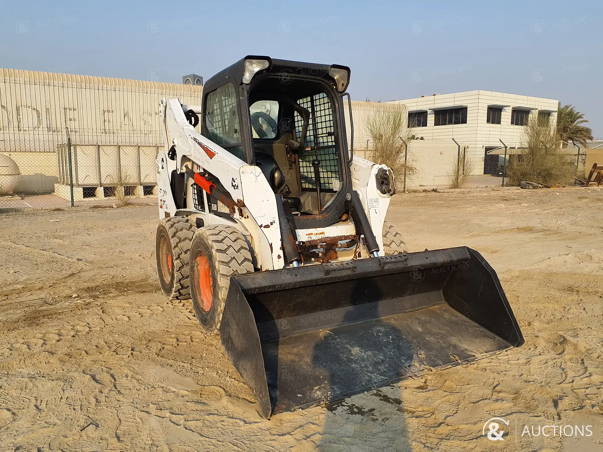 Image de 2019 Bobcat S570