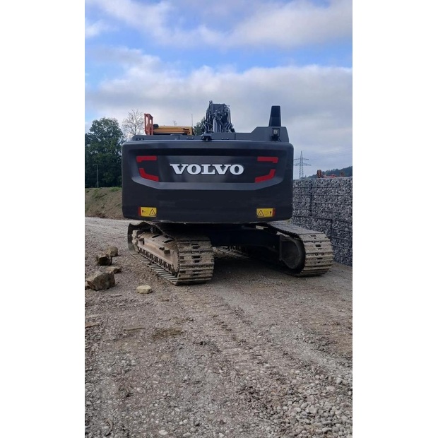 2021 Volvo EC300ENL-43525396