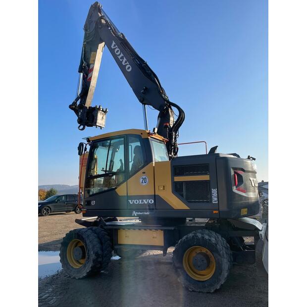 2021 Volvo EW160E-43525461