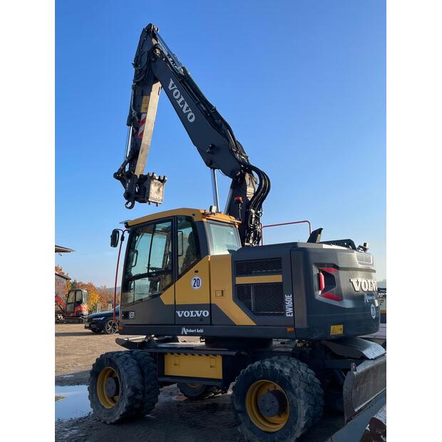 2021 Volvo EW160E-43525463