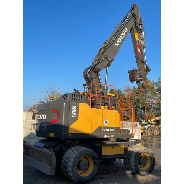 2021 Volvo EW160E-43525464