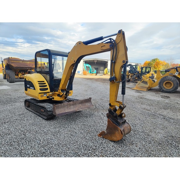 2012 كاتربيلر 302.5C-43525529