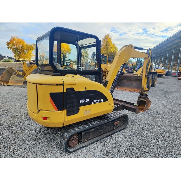 2012 كاتربيلر 302.5C-43525530