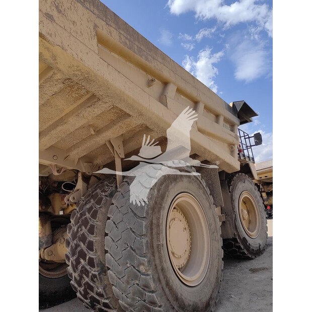 2018 Caterpillar 777E-43528679