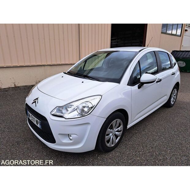 2010 Citroen C3-43532939