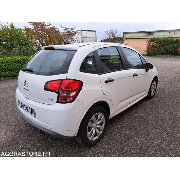 2010 Citroen C3-43532940