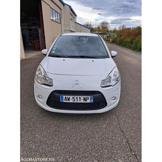 2010 Citroen C3-43532941