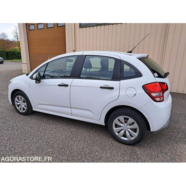 2010 Citroen C3-43532942