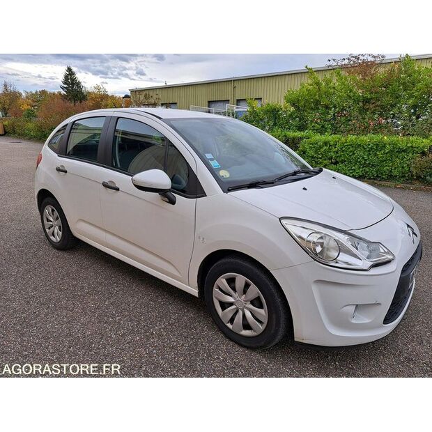 2010 Citroen C3-43532943