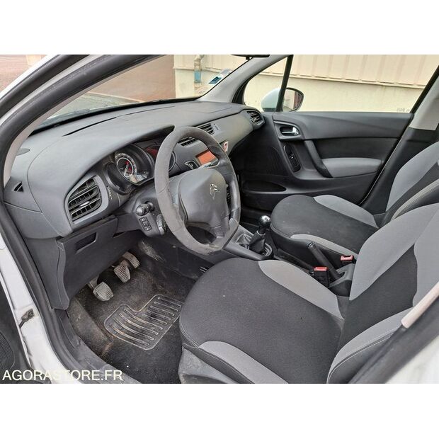 2010 Citroen C3-43532945