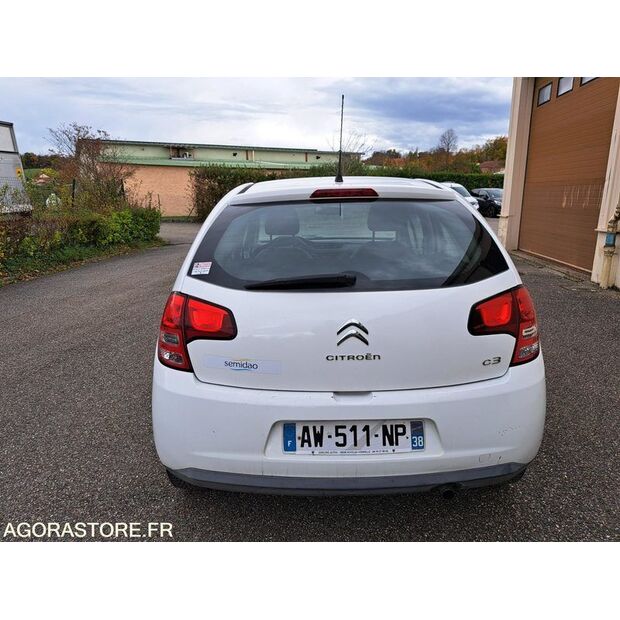 2010 Citroen C3-43532952