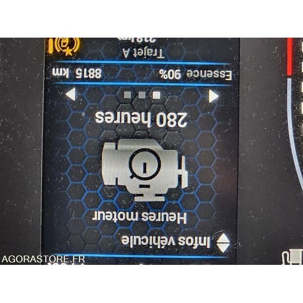 2022 ايفكو 35S14N-43533092