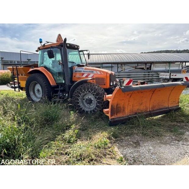 2005 Massey Ferguson FAF30-43533110