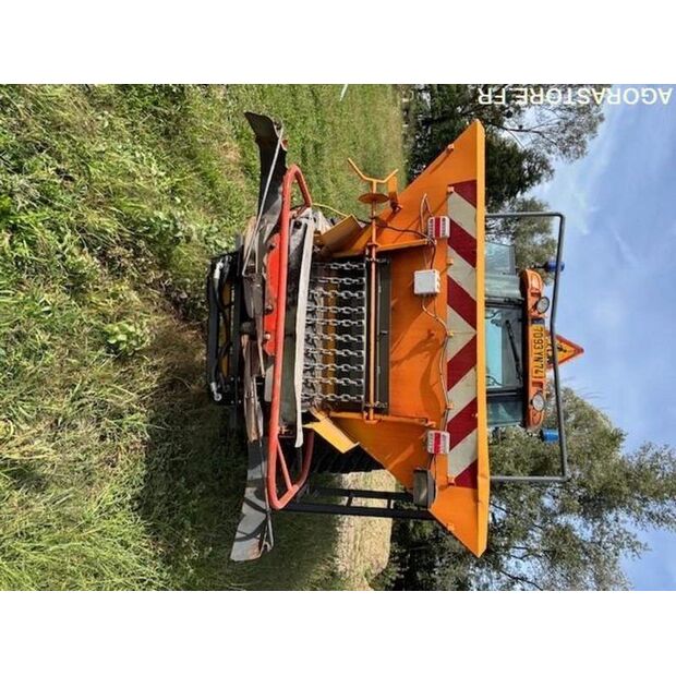 2005 Massey Ferguson FAF30-43533111