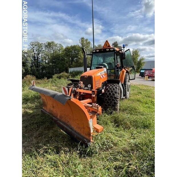 2005 Massey Ferguson FAF30-43533112