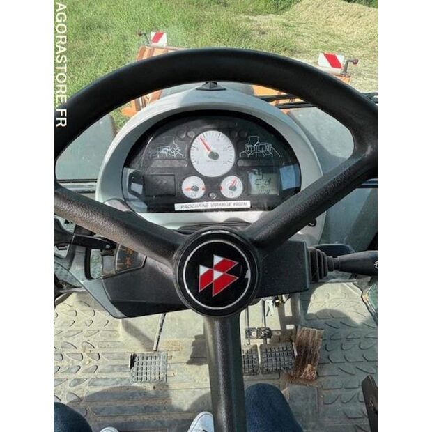 2005 Massey Ferguson FAF30-43533116