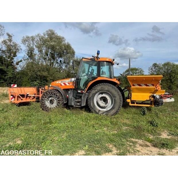2005 Massey Ferguson FAF30-43533120