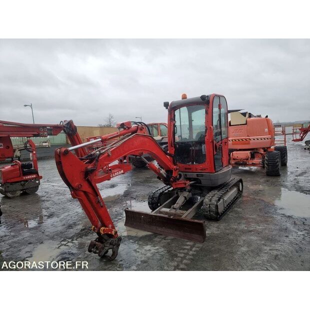 2014 جيه سي بي 8025ZTS-43533174