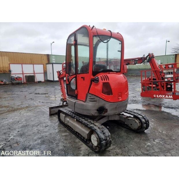 2014 جيه سي بي 8025ZTS-43533175