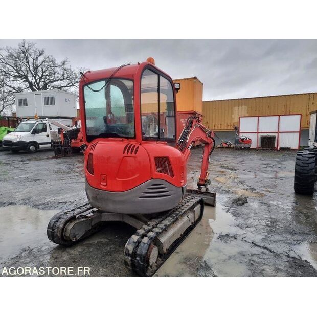 2014 جيه سي بي 8025ZTS-43533176