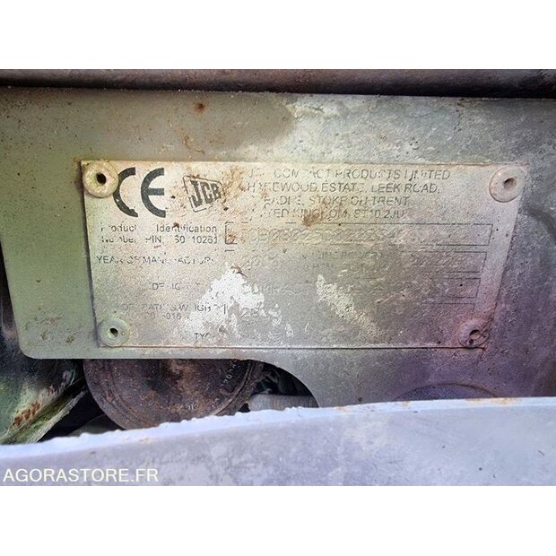 2014 جيه سي بي 8025ZTS-43533179