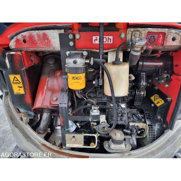 2014 جيه سي بي 8025ZTS-43533182